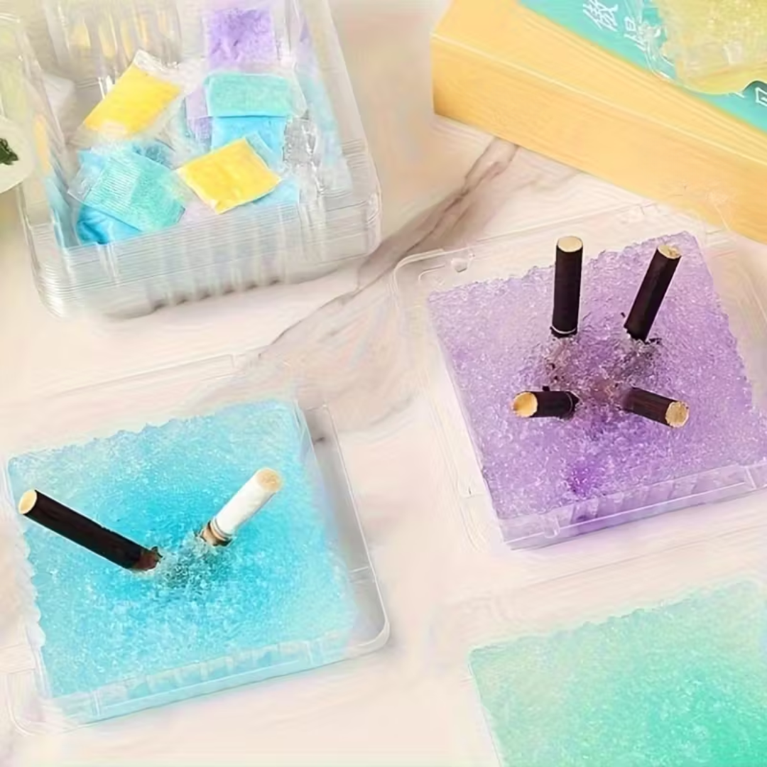 Safe Ash Gel