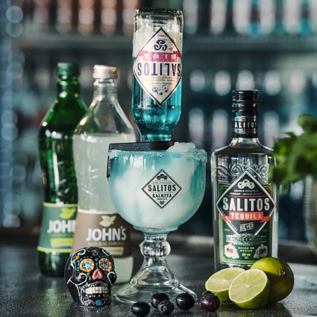 SALITOS Salrita-Cocktail-Paket Dias Los Muertos