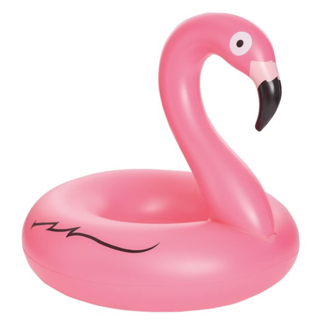 Schwimmring XXL Flamingo