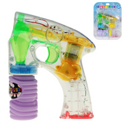 Seifenblasenpistole LED
