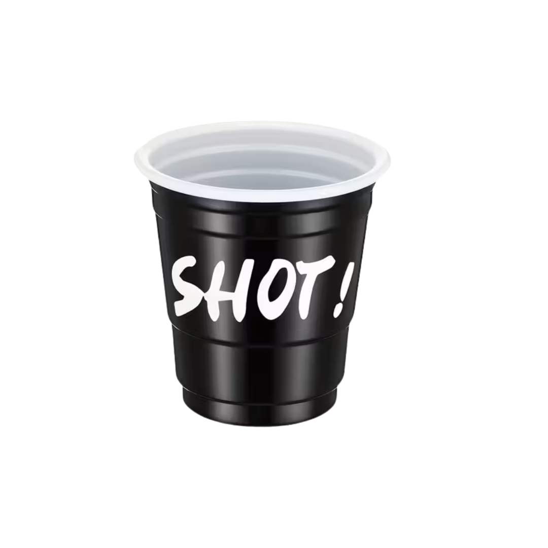 Shot Becher