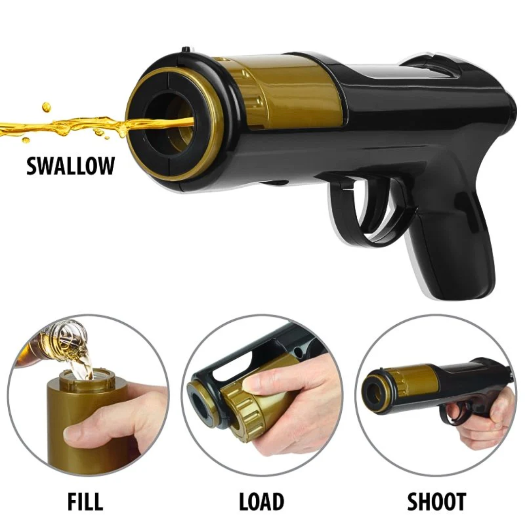 Shot Gun Schnapspistole