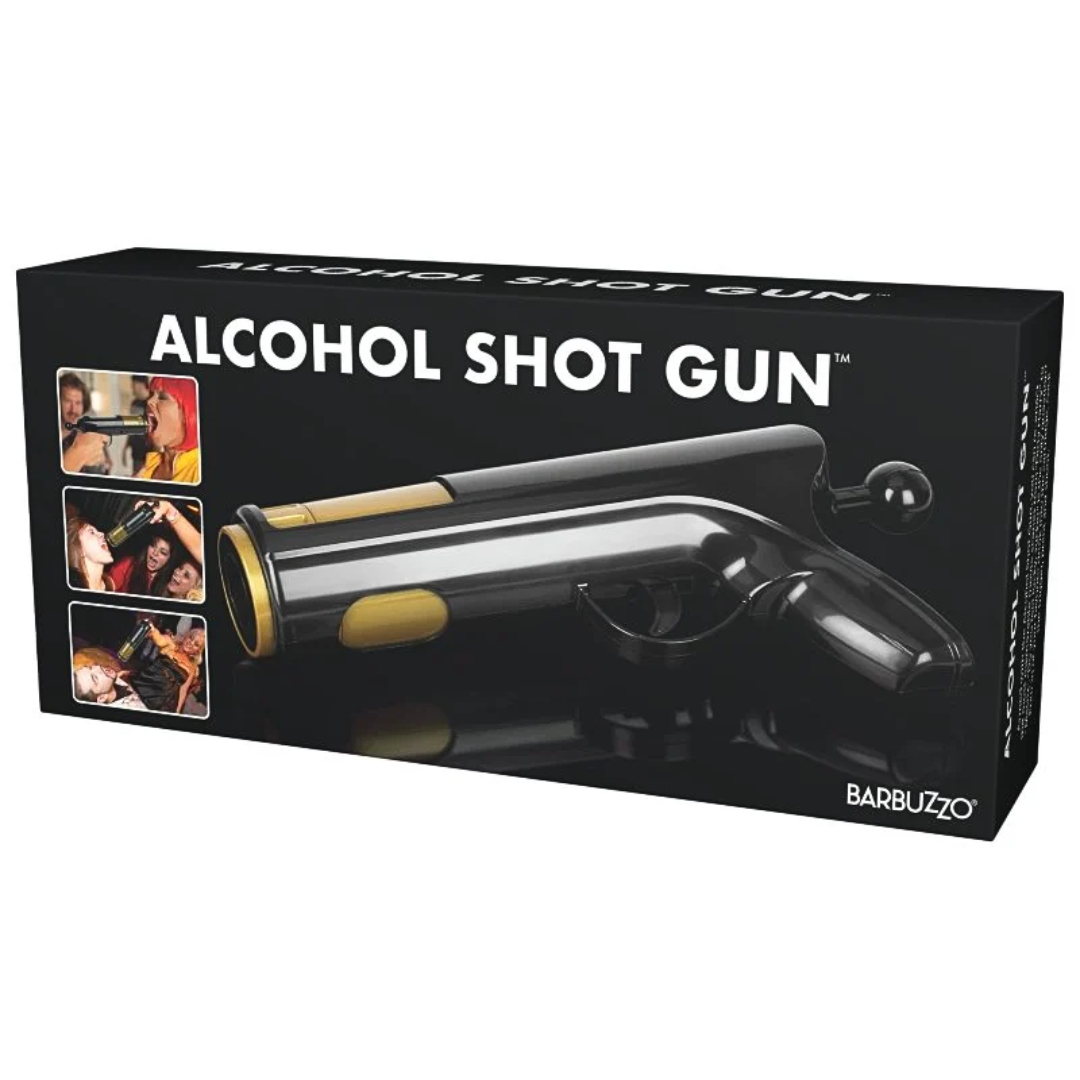 Shot Gun Schnapspistole