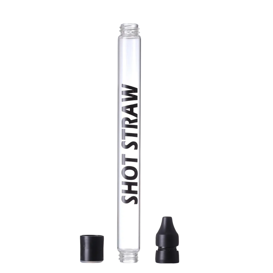 Shot Straw