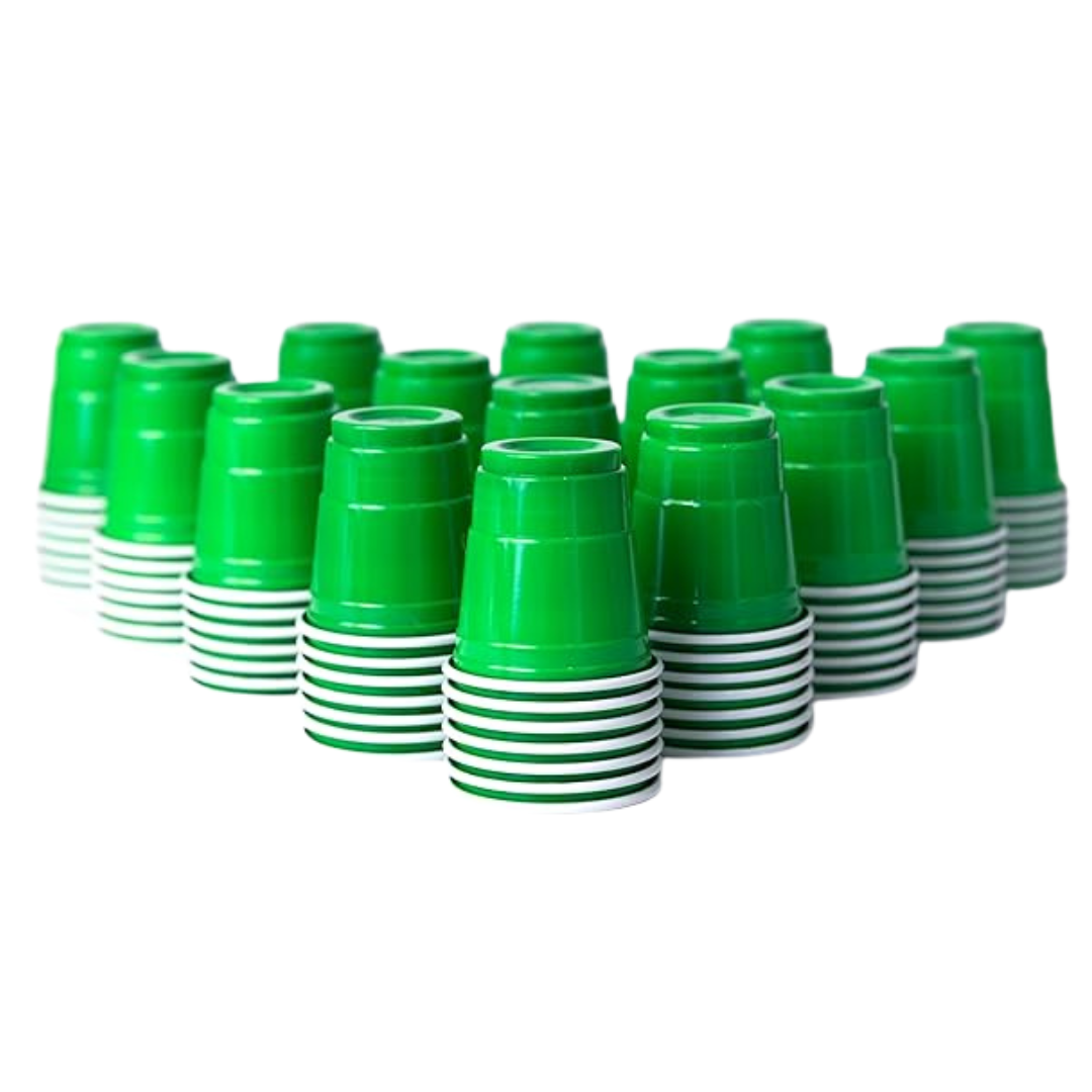 Shot Becher
