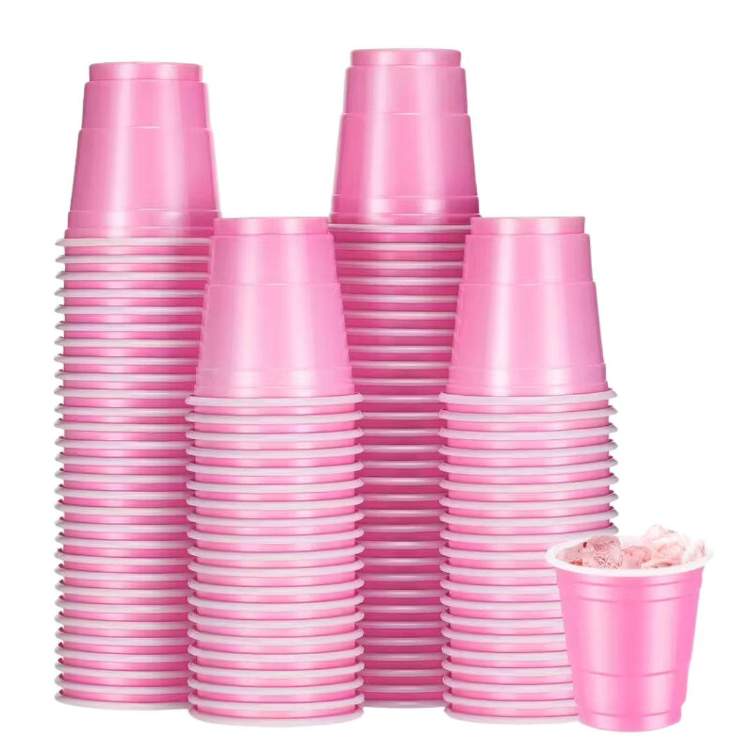 Shot Becher