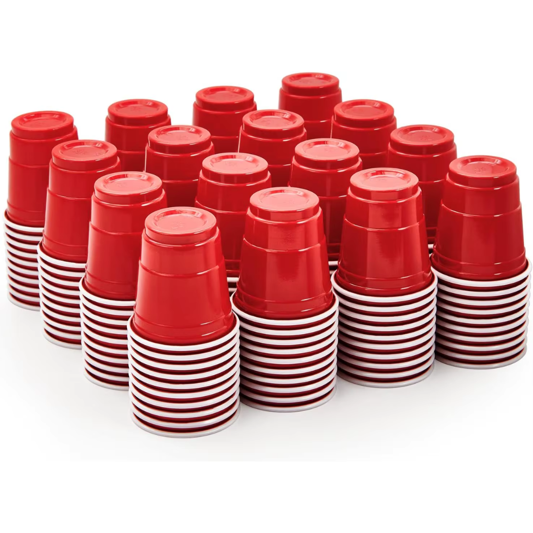 Shot Becher