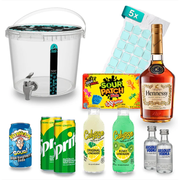 Sip Tank Cocktail Set – Henny Vitamin