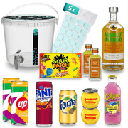 Sip Tank Cocktail Set – Lieber Tropen als trocken