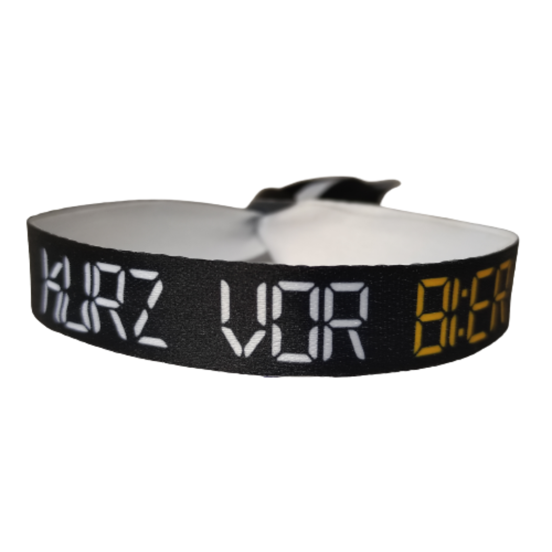 Stoffarmband Party & Rave