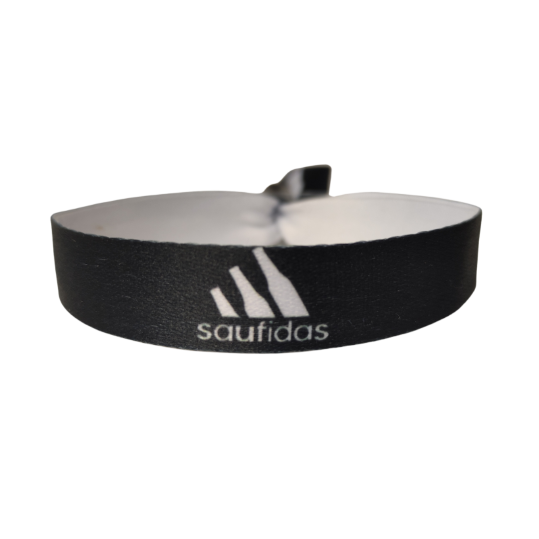 Stoffarmband Party & Rave