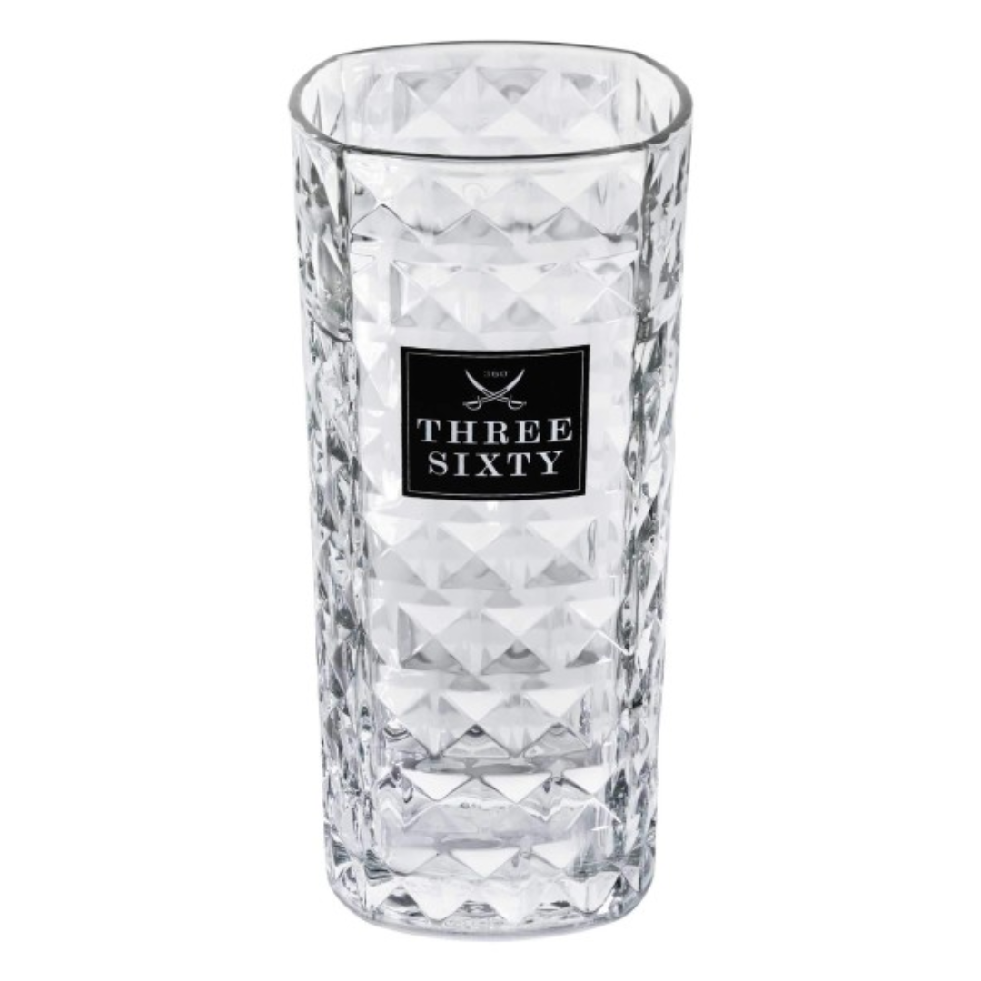 THREE SIXTY Becher