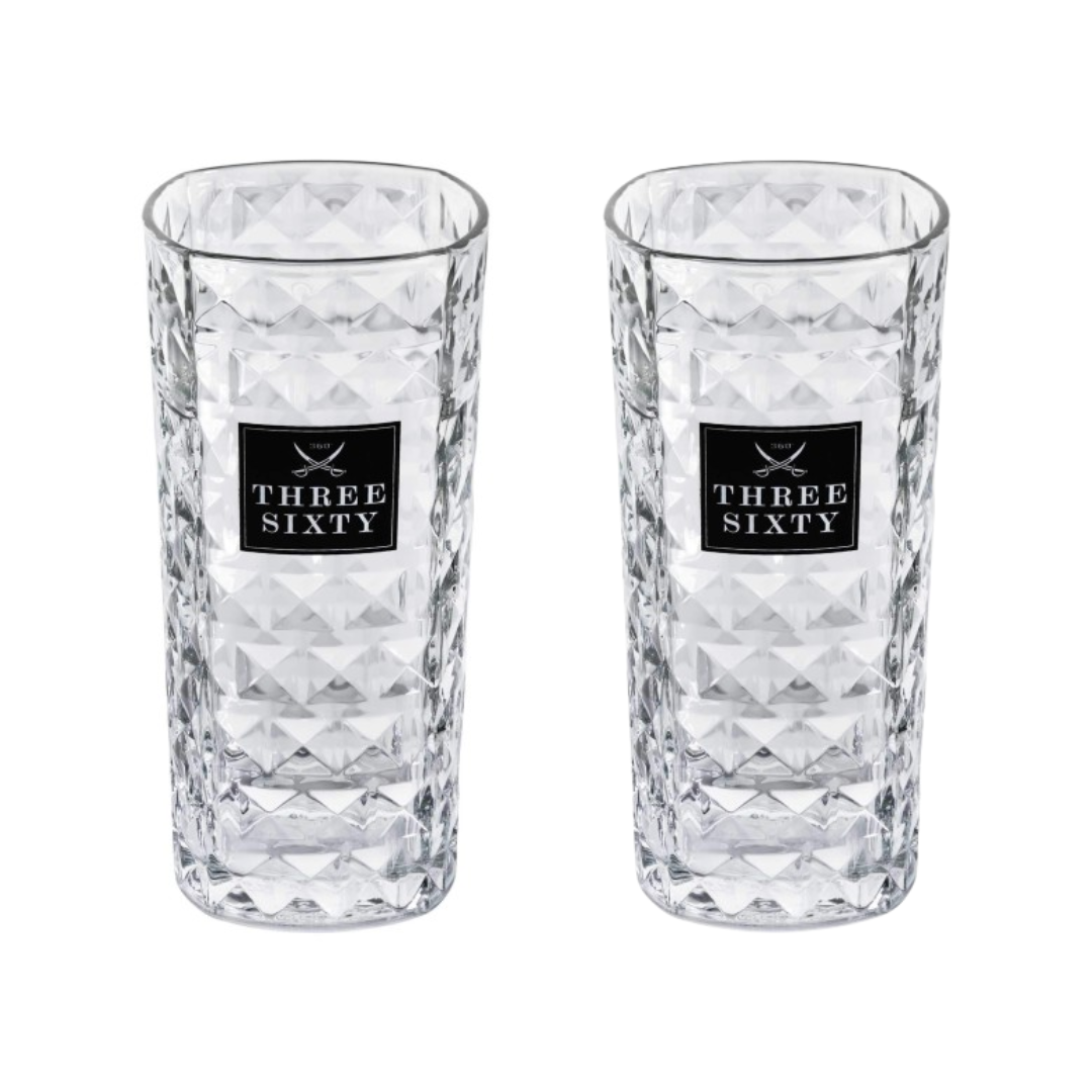 THREE SIXTY Becher