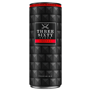 THREE SIXTY Vodka Energy