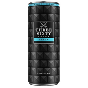 THREE SIXTY Vodka Lemon