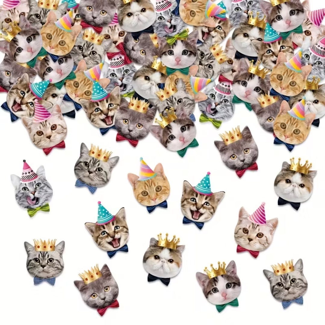 Tischkonfetti CAT
