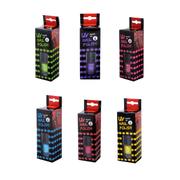 UV-Nagellack leuchtet in der Nacht Make-up bunt 7 ml