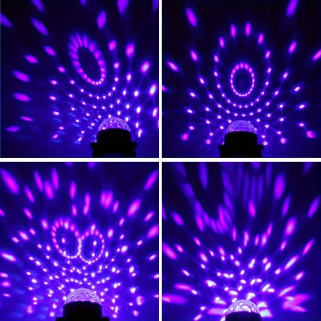 UV Discokugel