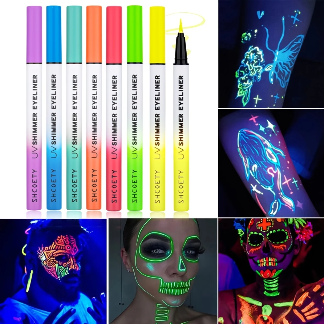 UV Neon Eyeliner