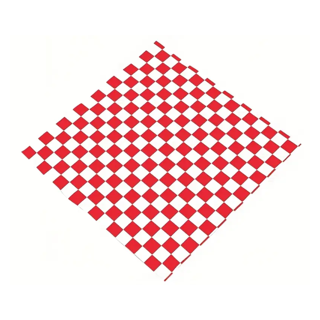 Wachspapier 100 Stück