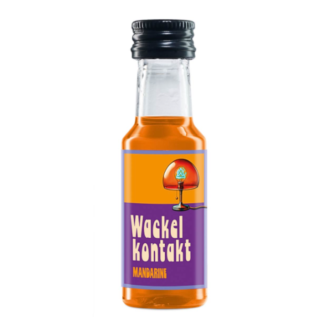 Wackelkontakt Mandarinenlikör