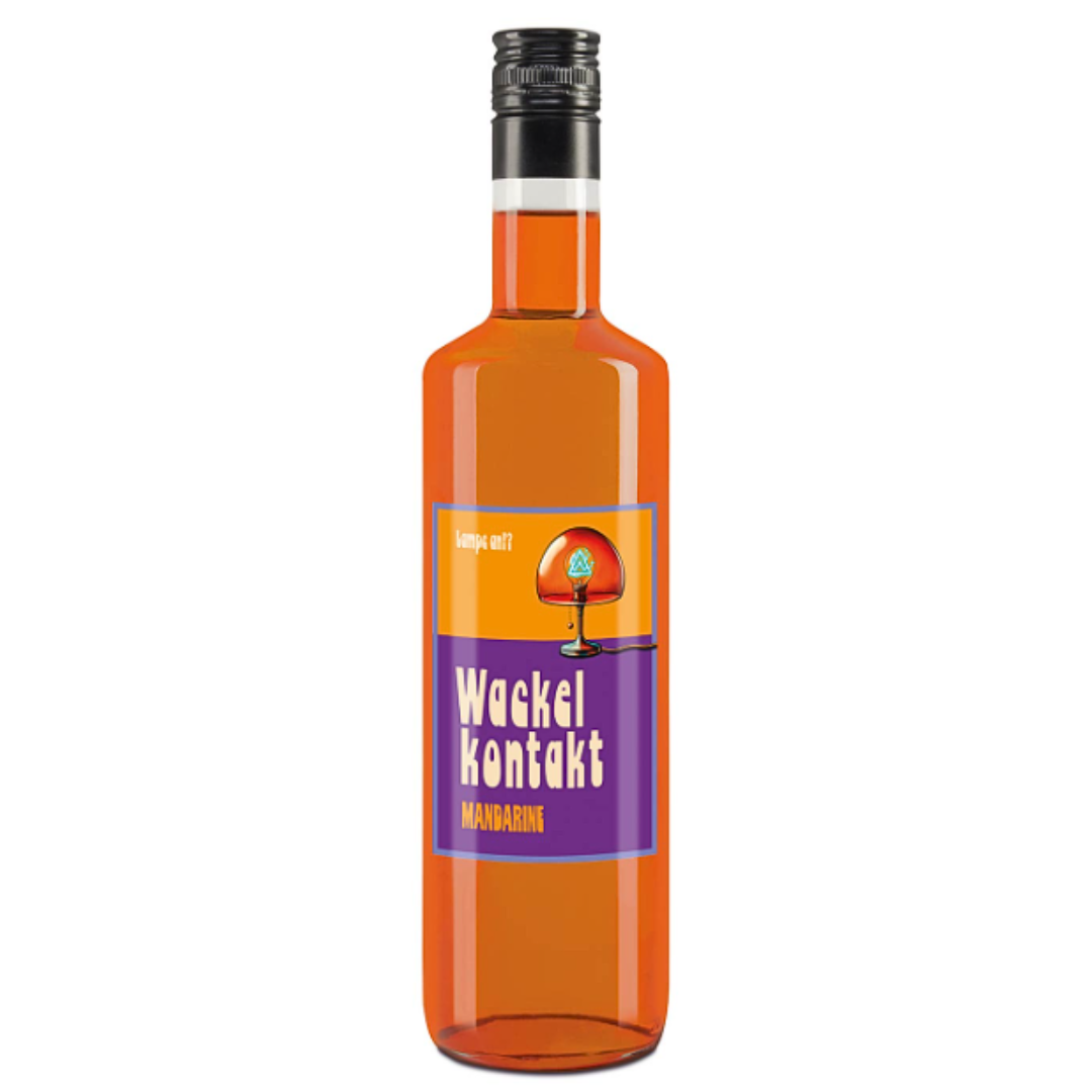 Wackelkontakt Mandarinenlikör
