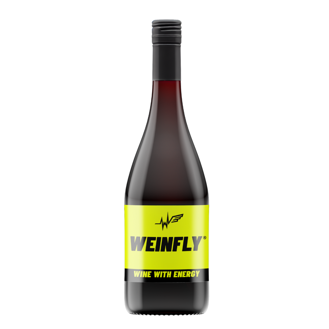 WEINFLY – Der erste Energy-Wein