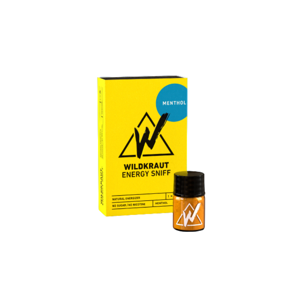 Wildkraut Energy Sniff