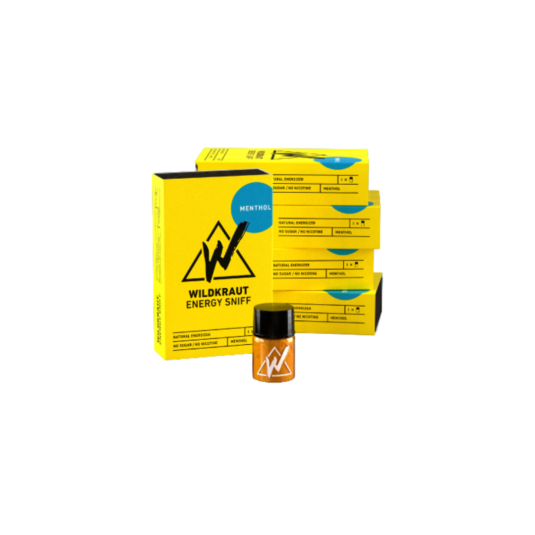Wildkraut Energy Sniff