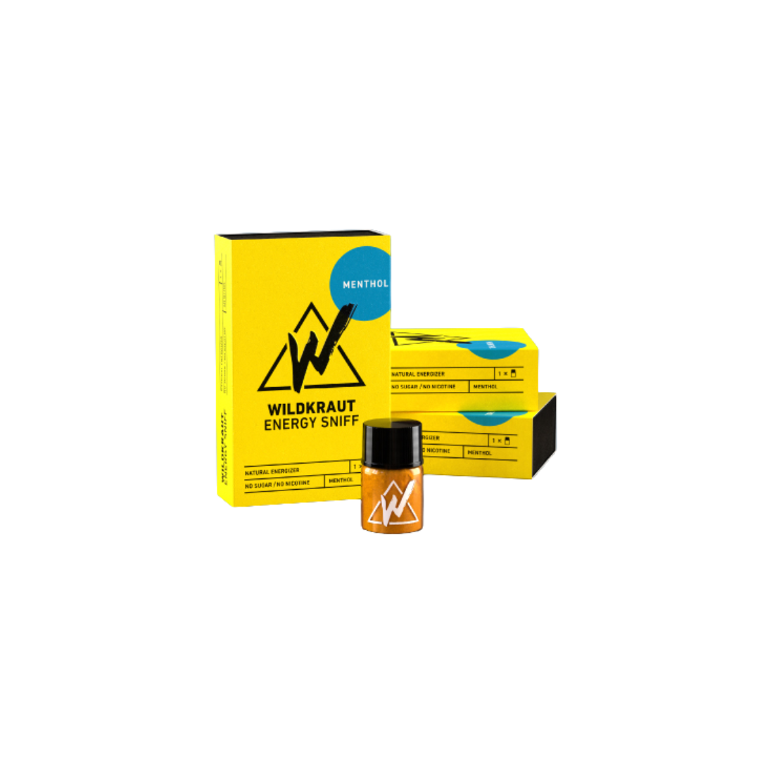 Wildkraut Energy Sniff
