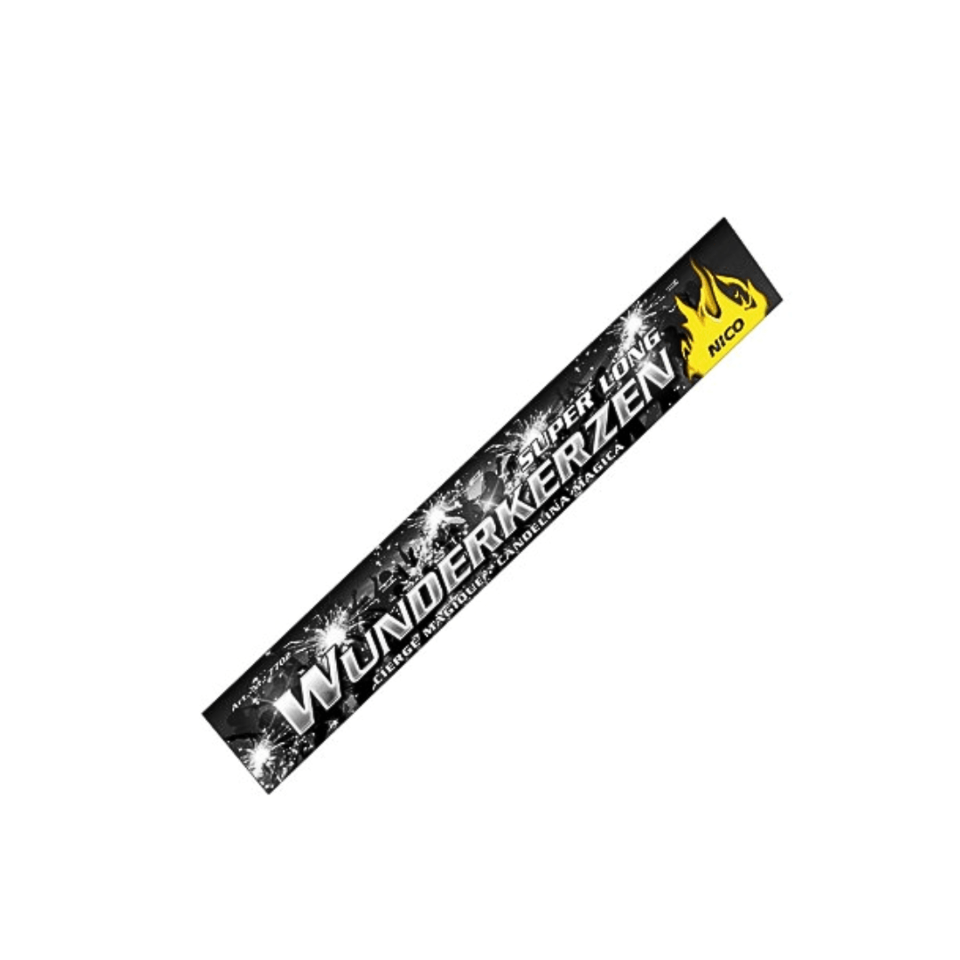 Wunderkerzen 30 cm 10er Brief