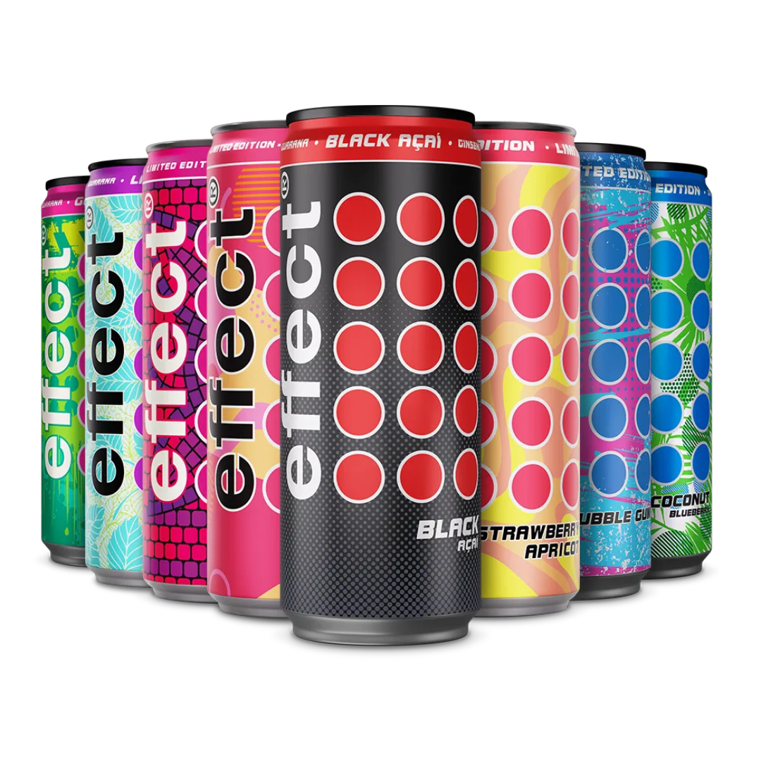 effect® - High Quality Energy Drink