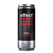 effect® + Vodka Dose 0,33L