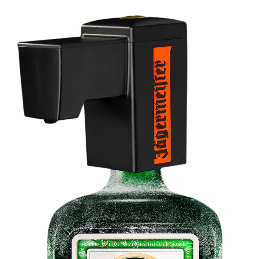 Jägermeister Mini Shot Machine (mobile Zapfanlage) – TwentyFourParty