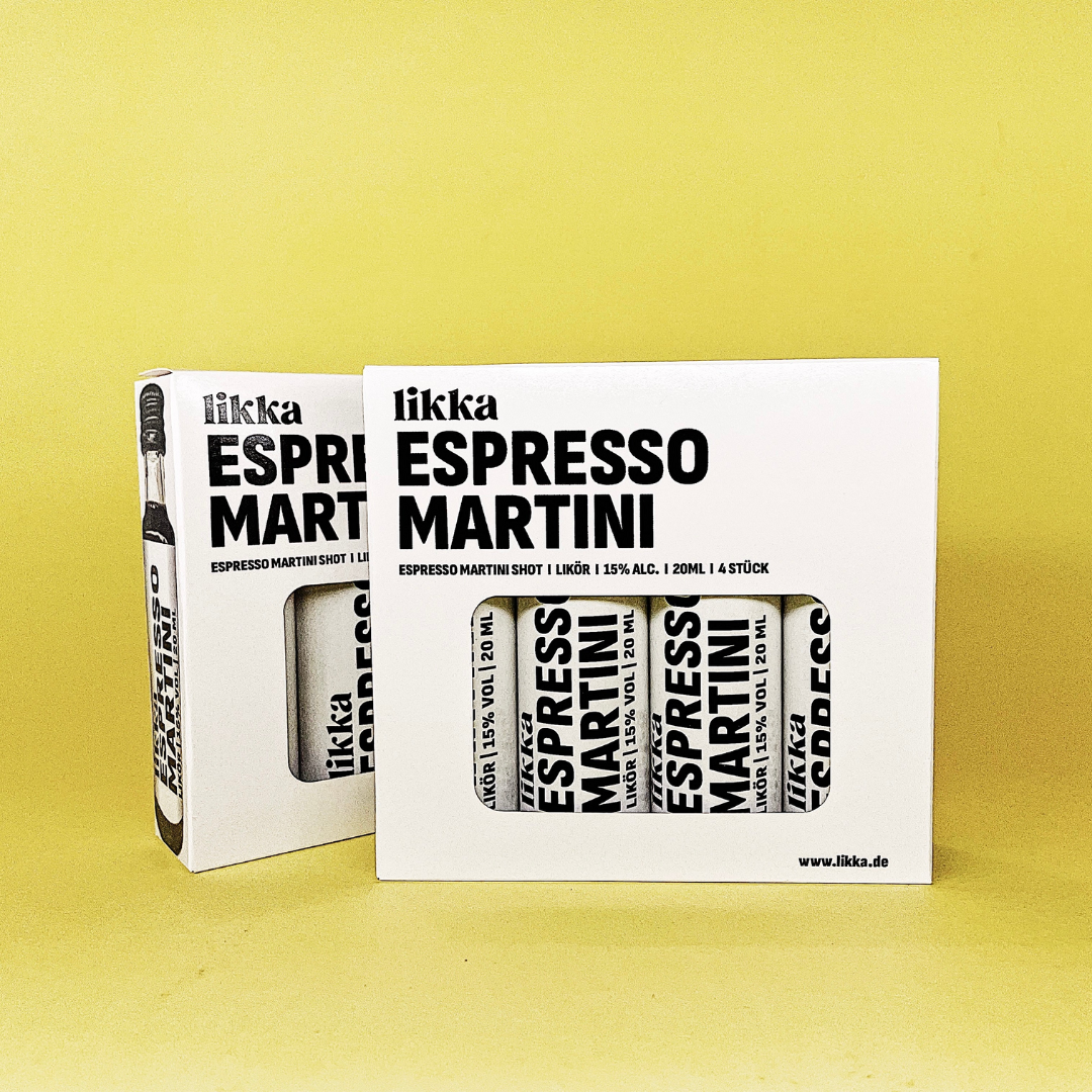 likka Espresso Martini Ready to Drink