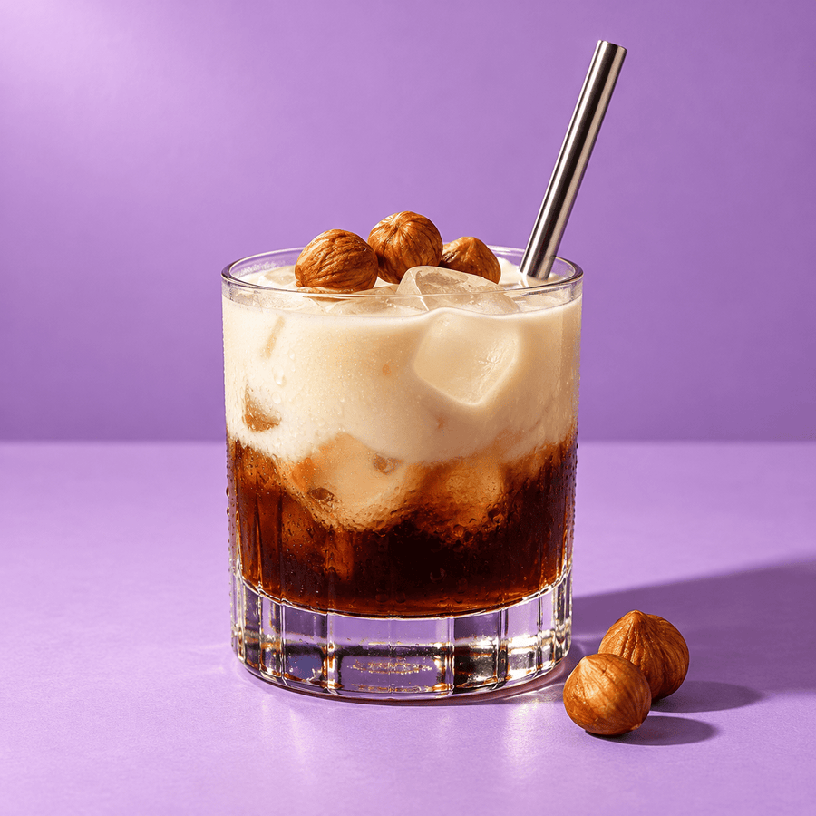 Hazelnut White Russian