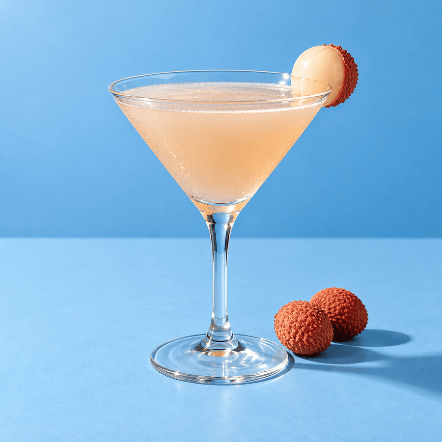 Lychee Martini