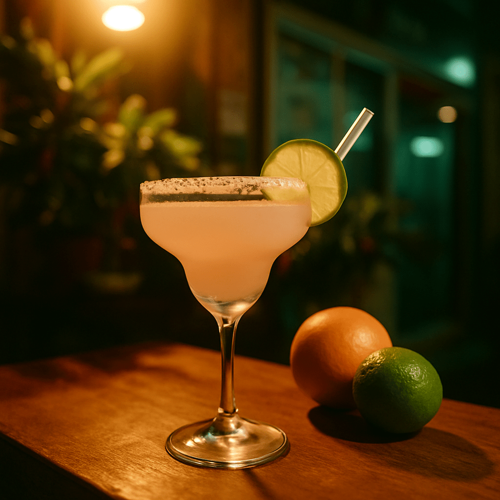 palō margarita - TwentyFourParty