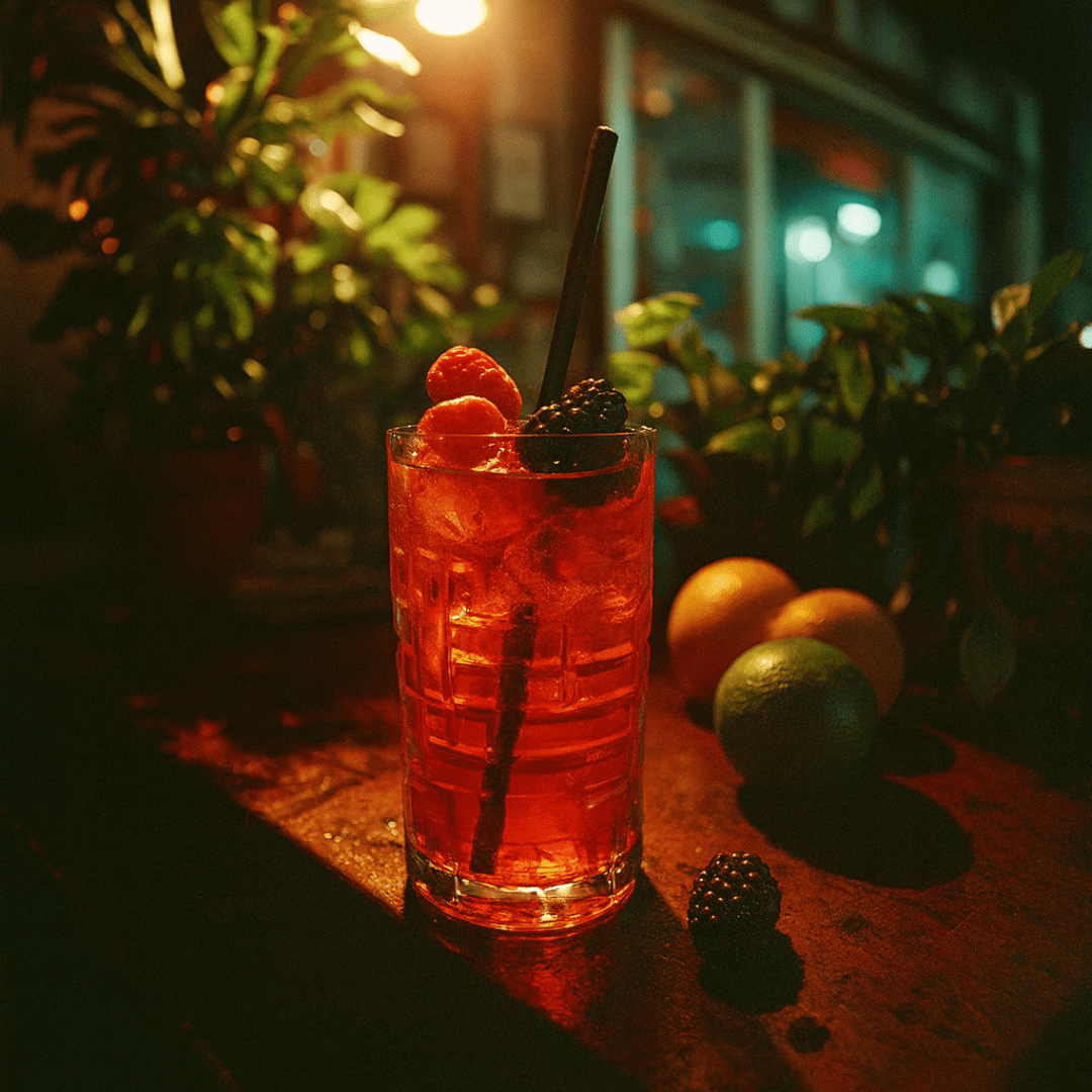 Ruby Rock - TwentyFourParty