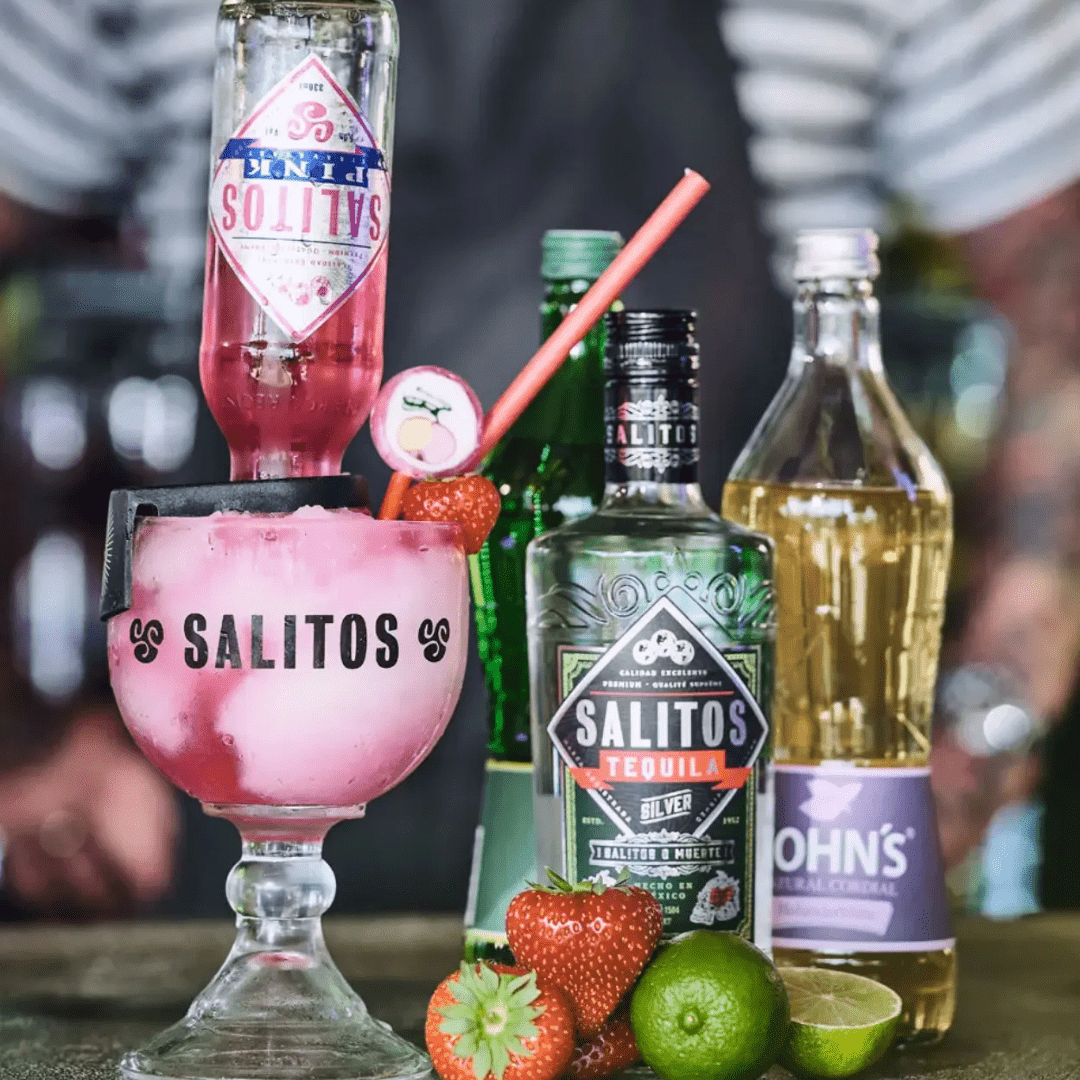 Salrita Pink Holunder - TwentyFourParty