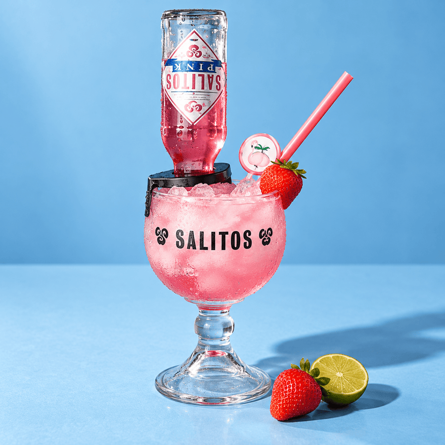 Salrita Pink Holunder