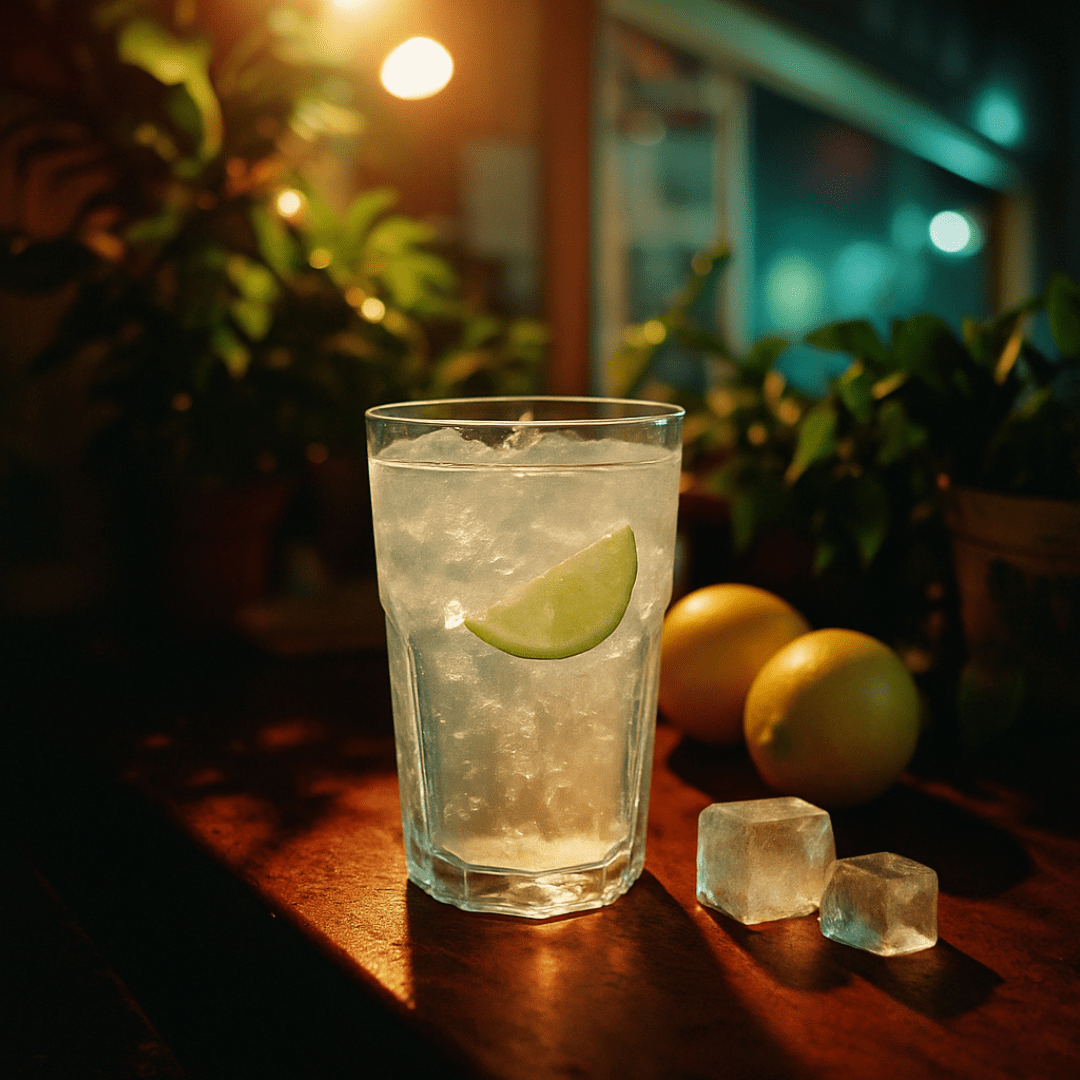 Vodka Soda - TwentyFourParty