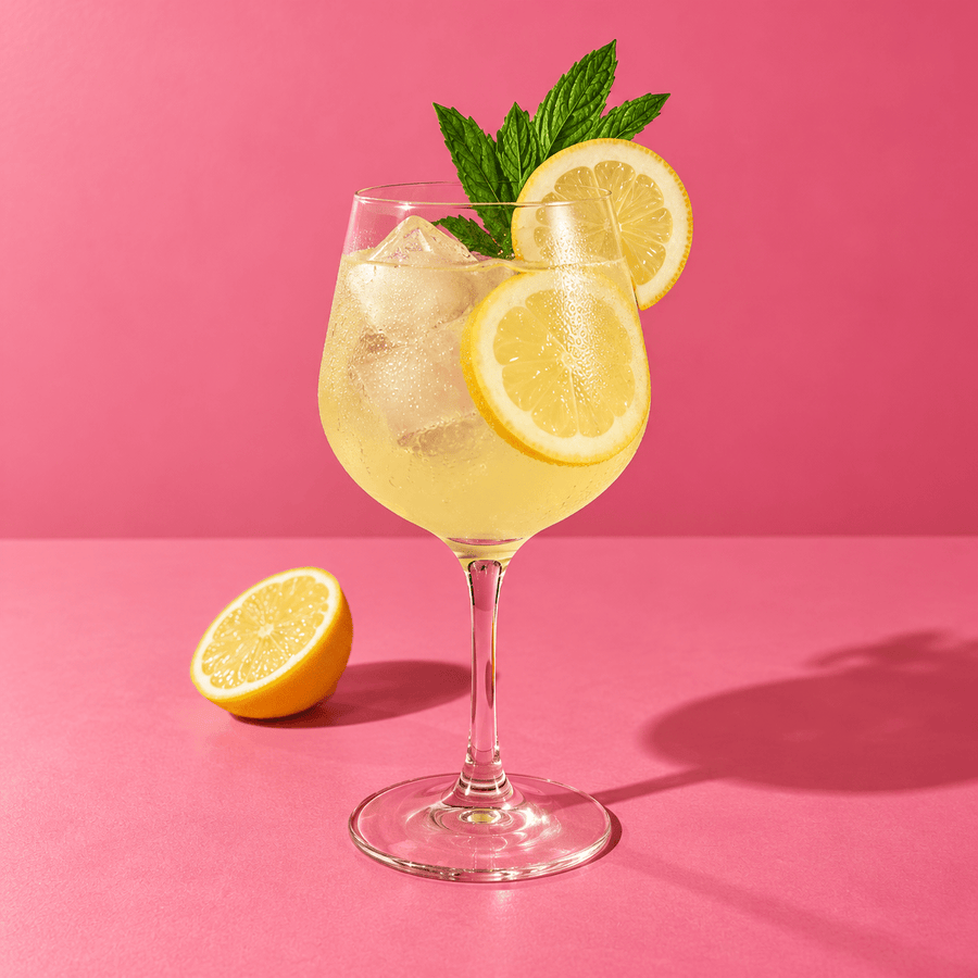 Weinfly Lemon Spritz