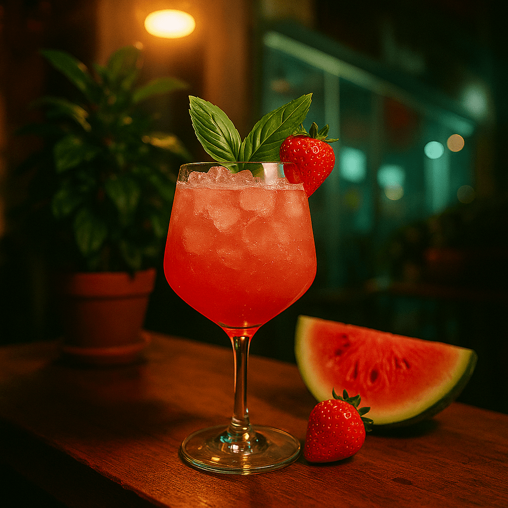 Weinfly Smash - TwentyFourParty