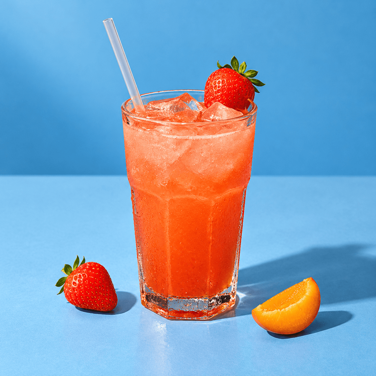 Wodka Strawberry Apricot