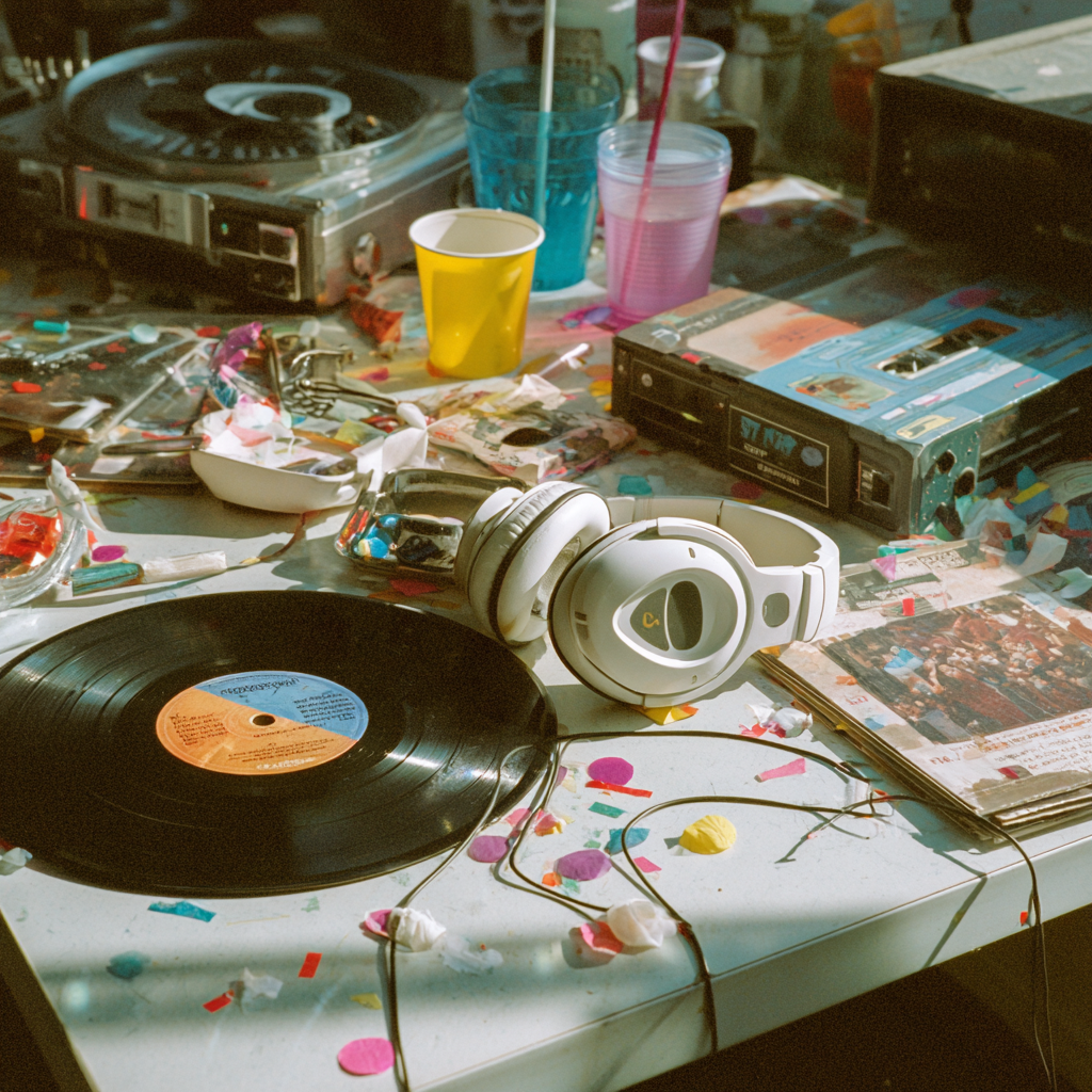 90er - TwentyFourParty