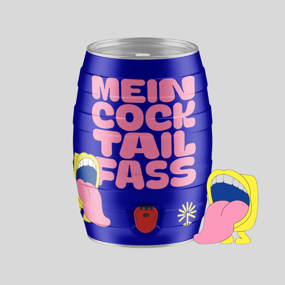 90er Party Drinks - TwentyFourParty