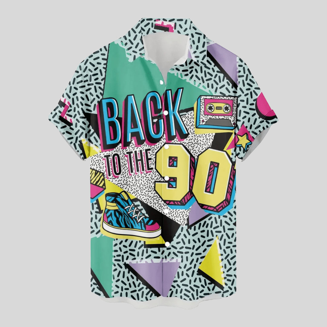 90er Party Fashion - TwentyFourParty
