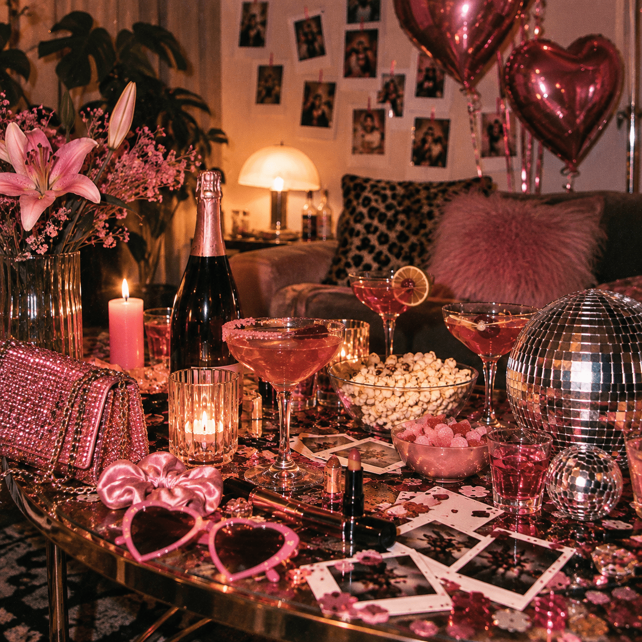 Girls Night - TwentyFourParty