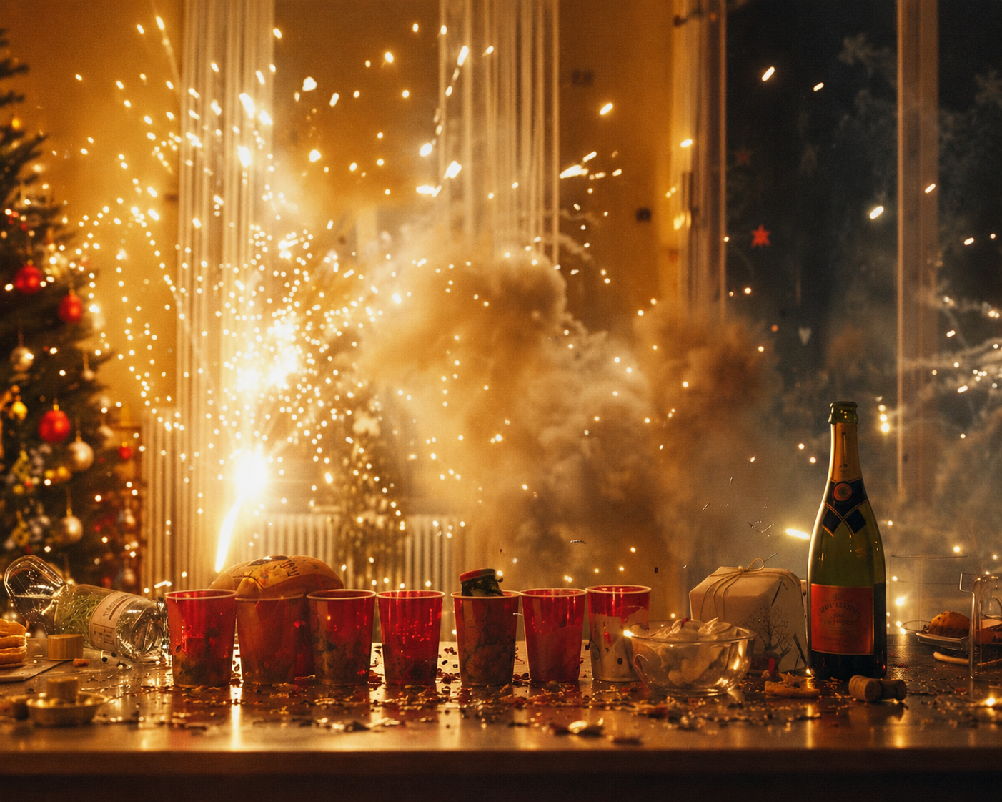 Silvester Party